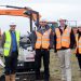 Corridor wins Burtree enabling works