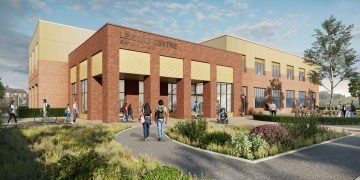 Morgan Sindall to construct Bishop Auckland recreational centre