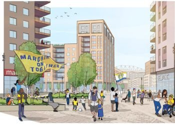 Leeds units out plans for Elland Highway neighbourhood