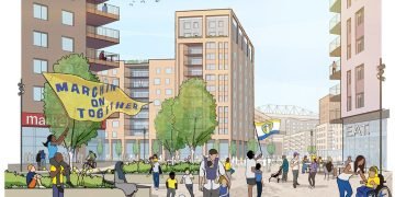 Leeds units out plans for Elland Highway neighbourhood