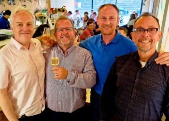 Control buyout for East Kilbride engineer