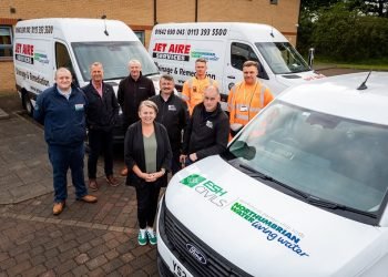 Esh wins £160m sewer upkeep deal