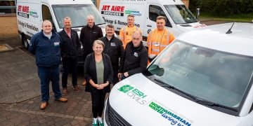 Esh wins £160m sewer upkeep deal