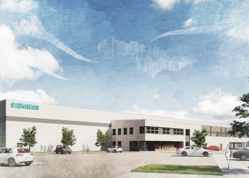 Caddick lands Siemens carrier centre growth