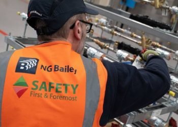 Earnings jump for NG Bailey