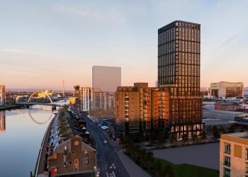 Glasgow approves Graham’s scholar tower