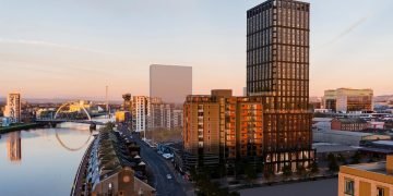 Glasgow approves Graham’s scholar tower