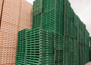 Barratt Redrow joins Pallet Loop
