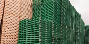 Barratt Redrow joins Pallet Loop