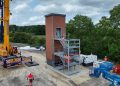 Laing O’Rourke delivers prefab raise module prototype Laing O’Rourke delivers prefab raise module prototype