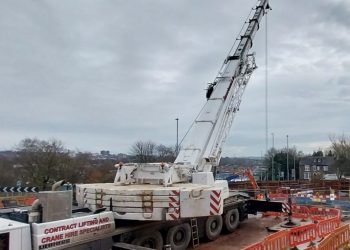 Barhale wins £16m water tank contract