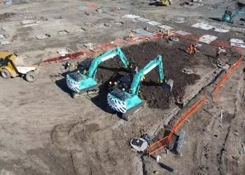 Civils contractor wowed via gadget regulate effects