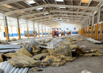 Demolition company fined after employee’s fall