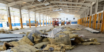 Demolition company fined after employee’s fall