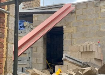Developers fined after 4 injured in space cave in