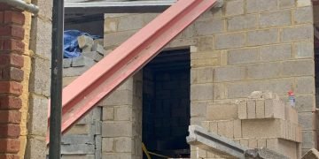 Developers fined after 4 injured in space cave in