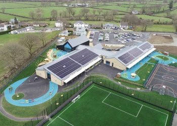 Welsh faculty ranking greater than 93% on BREEAM