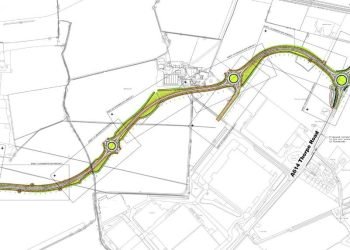 Aureos to construct £45m Howden aid street
