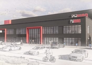 Hiab UK plans Wrexham transfer