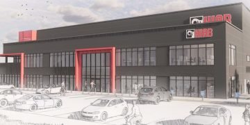 Hiab UK plans Wrexham transfer