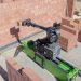 Robotic brickie builds Durham homes Robotic brickie builds Durham homes