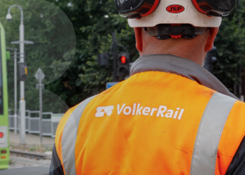 VolkerRail earns Croydon tram contract renewal