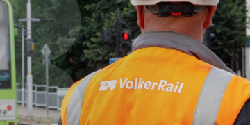 VolkerRail earns Croydon tram contract renewal