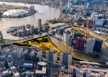 Ballymore to broaden Limmo Peninsula