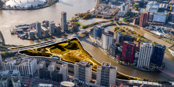 Ballymore to broaden Limmo Peninsula