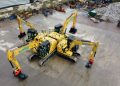 Blackwood invests £3.5m in Cat machines Blackwood invests £3.5m in Cat machines