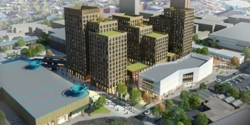 Ernest Park breaks flooring on Basildon residences