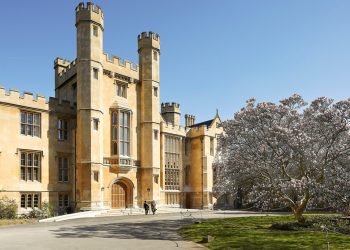 Lambeth Palace will get £40m makeover