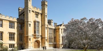 Lambeth Palace will get £40m makeover