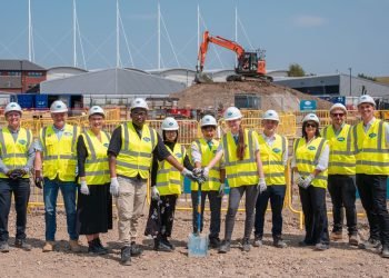 Boot starts Sheffield kids’s sanatorium