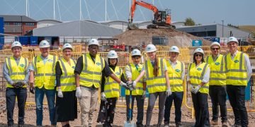 Boot starts Sheffield kids’s sanatorium