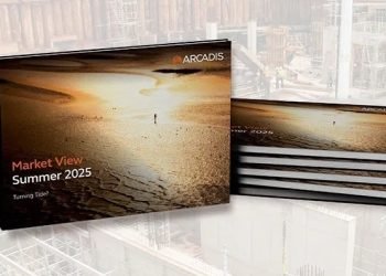 Arcadis sees building outpacing financial restoration