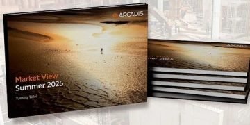 Arcadis sees building outpacing financial restoration
