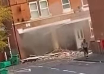 Builder spared prison after gasoline explosion