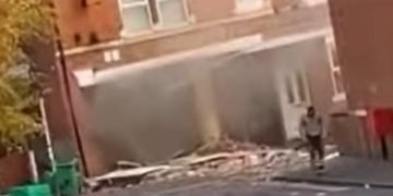 Builder spared prison after gasoline explosion