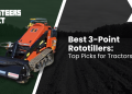Perfect 3-Level Rototillers: Most sensible Choices for Tractors