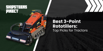 Perfect 3-Level Rototillers: Most sensible Choices for Tractors