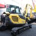 Yanmar’s new mini excavator is mild and slender however nonetheless packs a punch Yanmar’s new mini excavator is mild and slender however nonetheless packs a punch