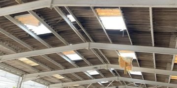 Demolition company prosecuted after employee falls 6m thru roof