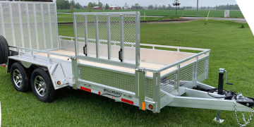Does Aluminum Rust? Uncover Millroad’s Rust-Evidence Trailers