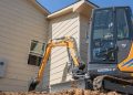 CASE expands compact lineup with new electrical mini excavator CASE expands compact lineup with new electrical mini excavator