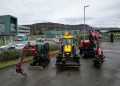 Neath Port Talbot Council Upgrades Fleet to Take on Freeway and Flood Dangers Neath Port Talbot Council Upgrades Fleet to Take on Freeway and Flood Dangers
