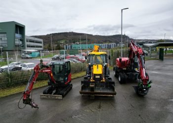 Neath Port Talbot Council Upgrades Fleet to Take on Freeway and Flood Dangers