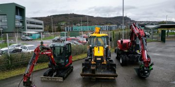 Neath Port Talbot Council Upgrades Fleet to Take on Freeway and Flood Dangers
