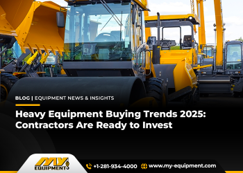 Heavy Apparatus Purchasing Tendencies 2025: Contractors Are Able To Make investments