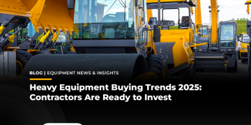 Heavy Apparatus Purchasing Tendencies 2025: Contractors Are Able To Make investments